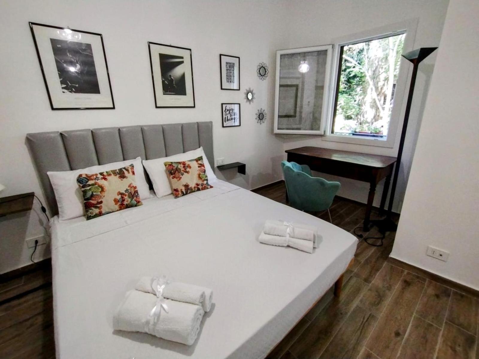 Apartmán Domus Vetriera Palermo Exteriér fotografie