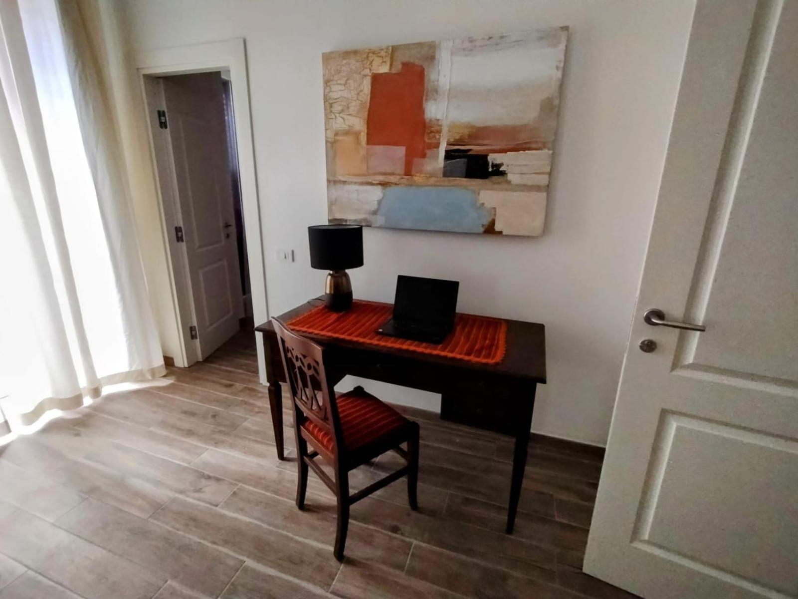 Apartmán Domus Vetriera Palermo Exteriér fotografie
