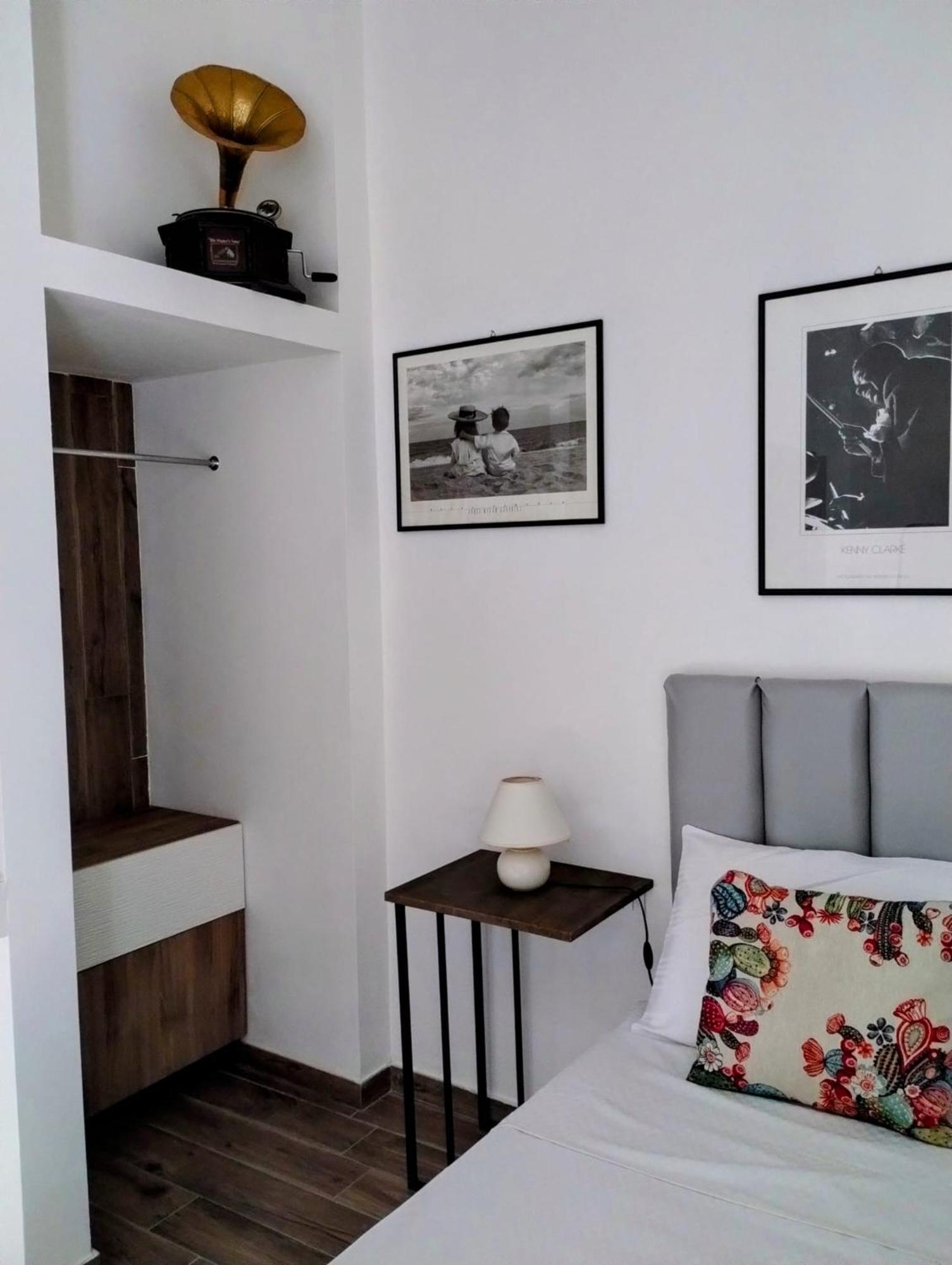 Apartmán Domus Vetriera Palermo Exteriér fotografie