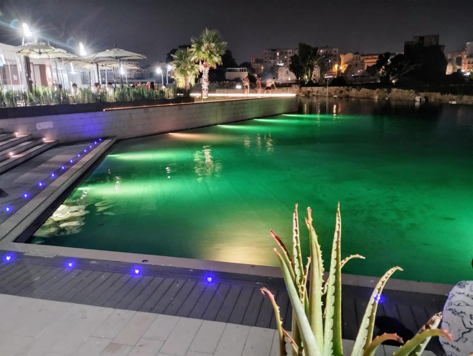 Apartmán Domus Vetriera Palermo Exteriér fotografie