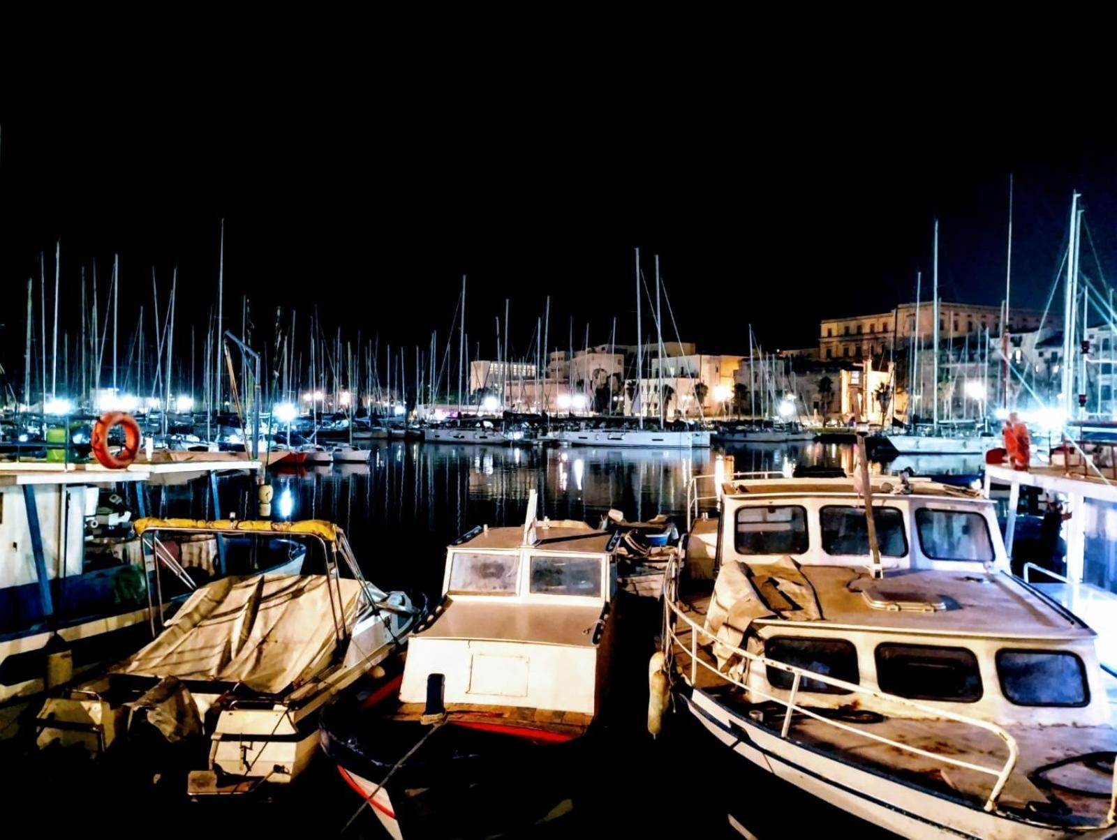 Apartmán Domus Vetriera Palermo Exteriér fotografie