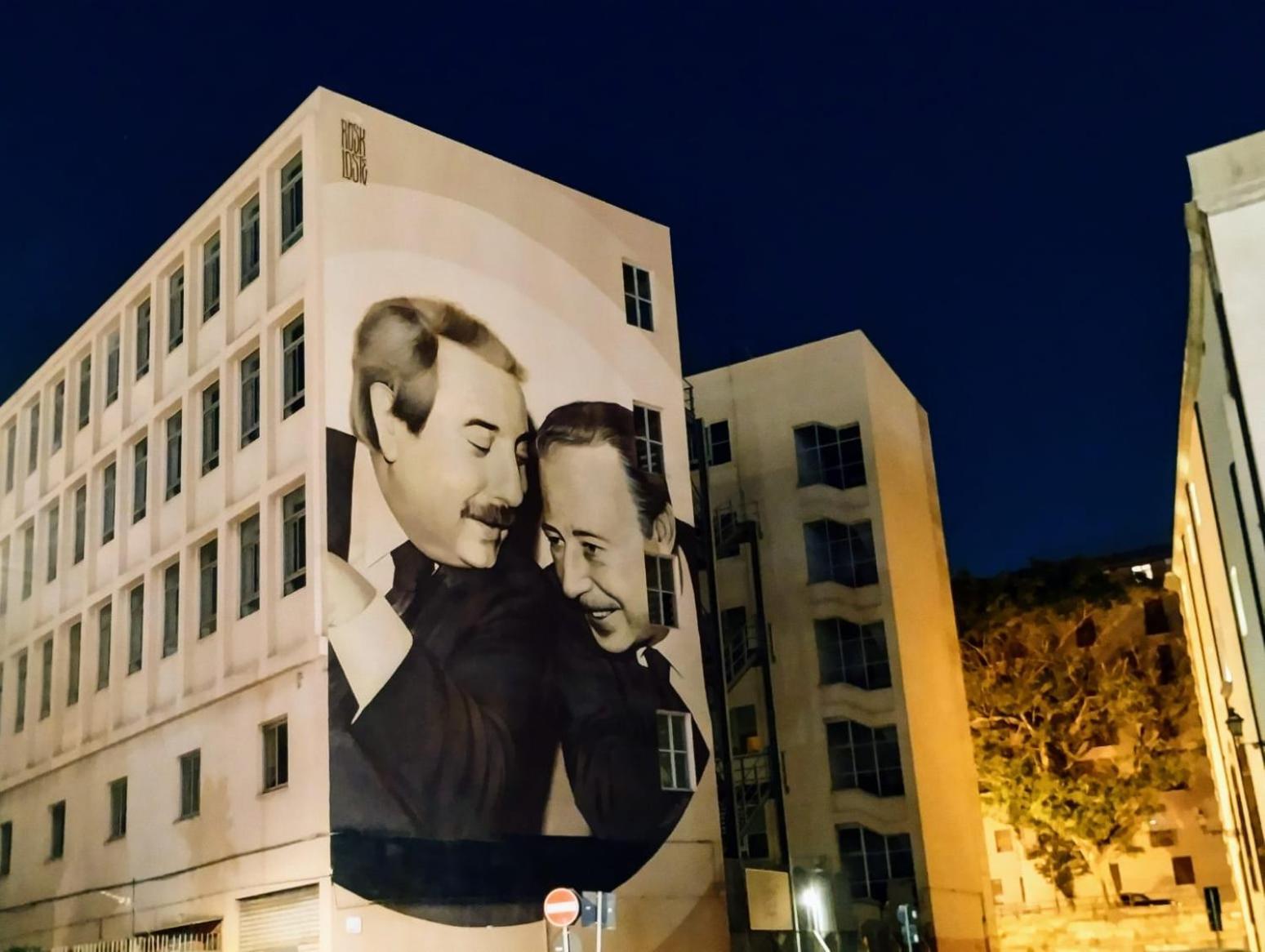 Apartmán Domus Vetriera Palermo Exteriér fotografie
