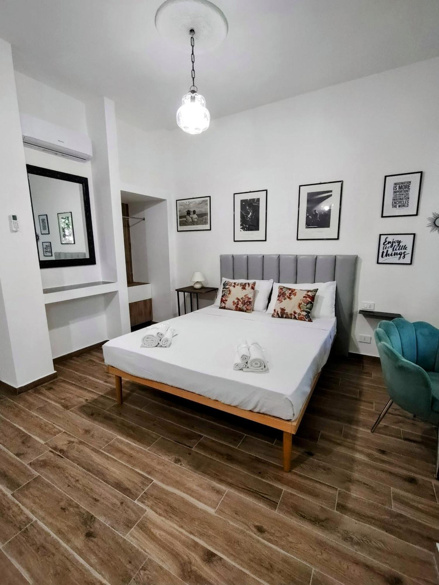Apartmán Domus Vetriera Palermo Exteriér fotografie