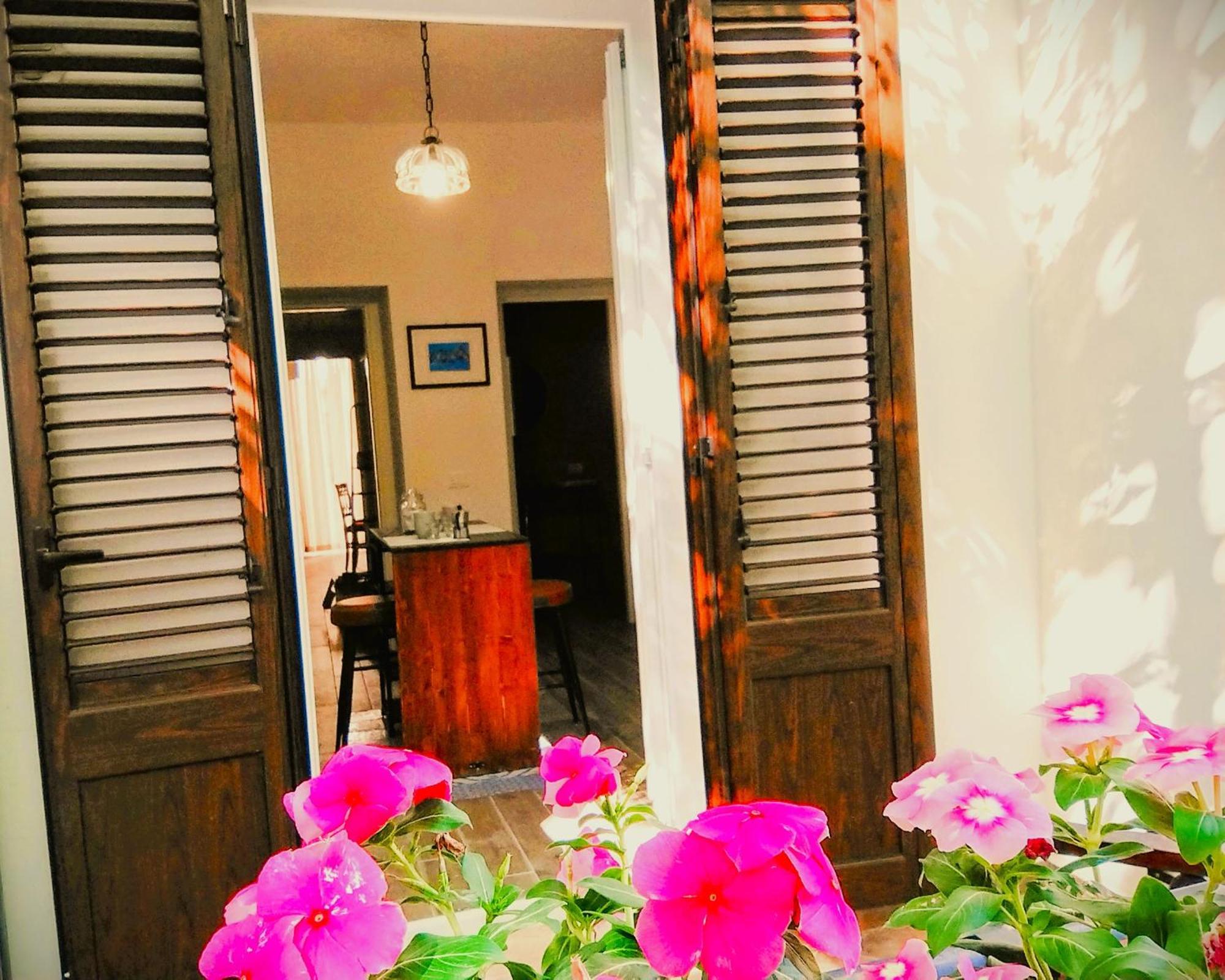 Apartmán Domus Vetriera Palermo Exteriér fotografie