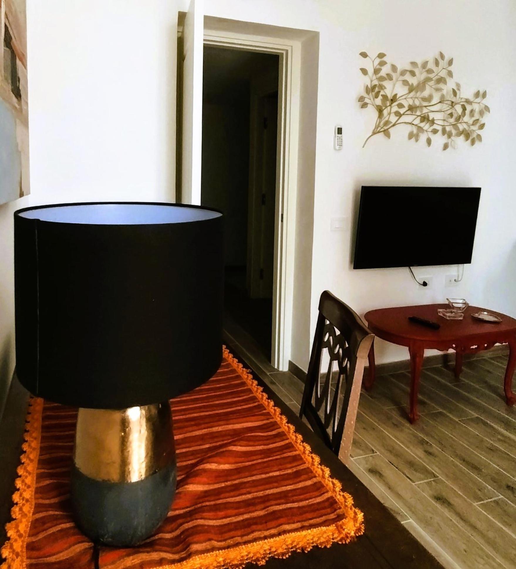 Apartmán Domus Vetriera Palermo Exteriér fotografie