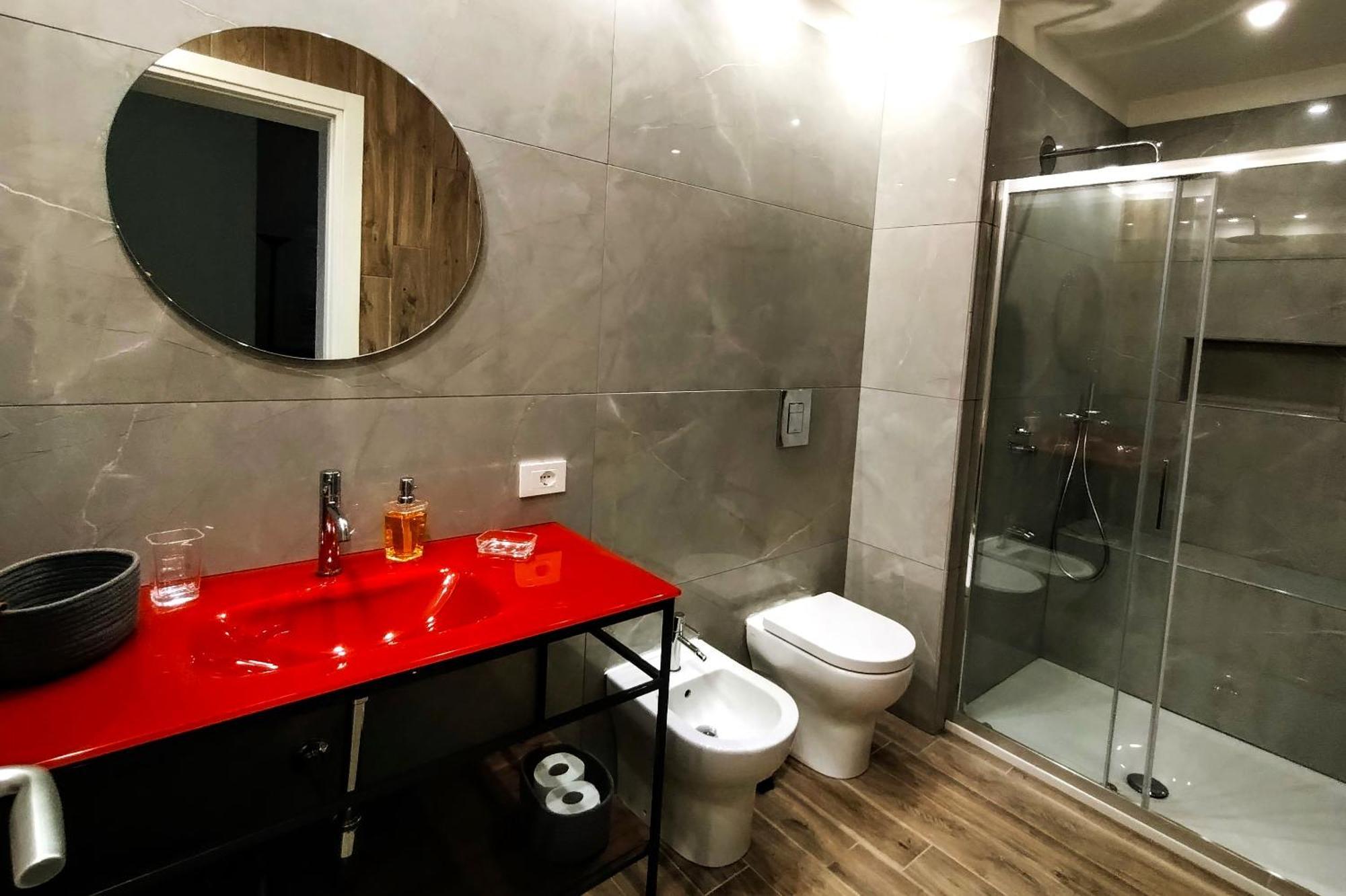 Apartmán Domus Vetriera Palermo Exteriér fotografie
