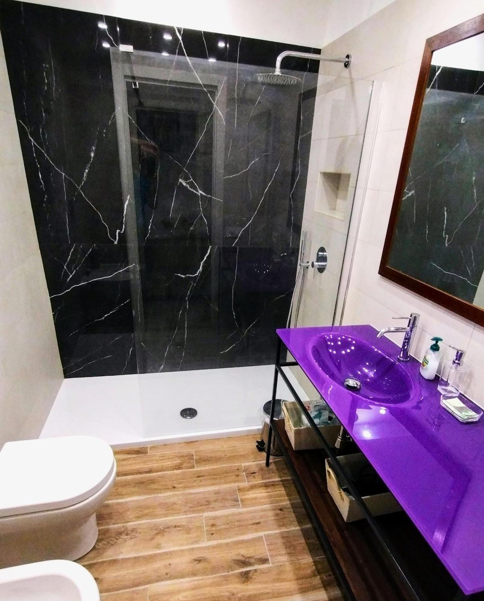 Apartmán Domus Vetriera Palermo Exteriér fotografie