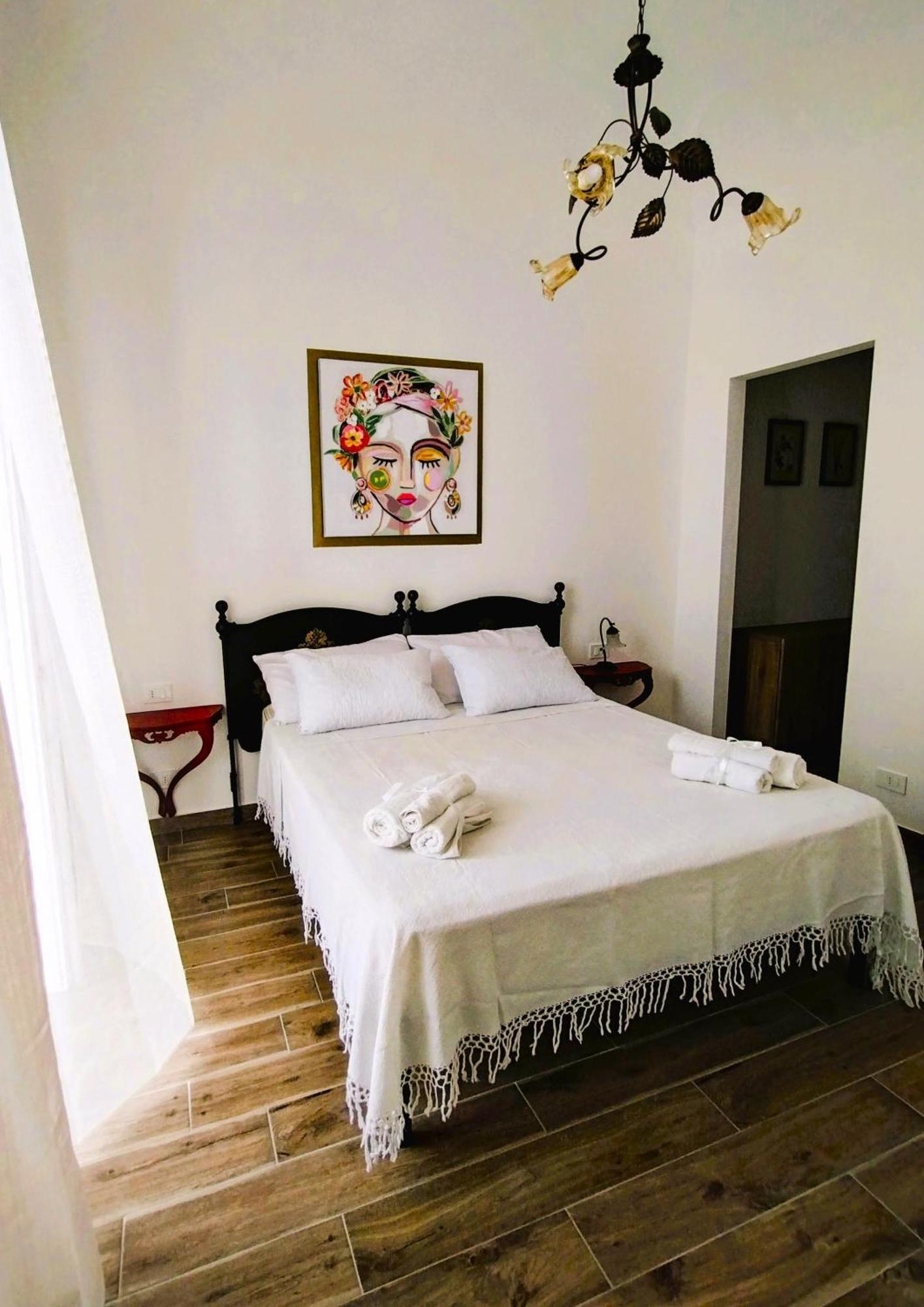 Apartmán Domus Vetriera Palermo Exteriér fotografie