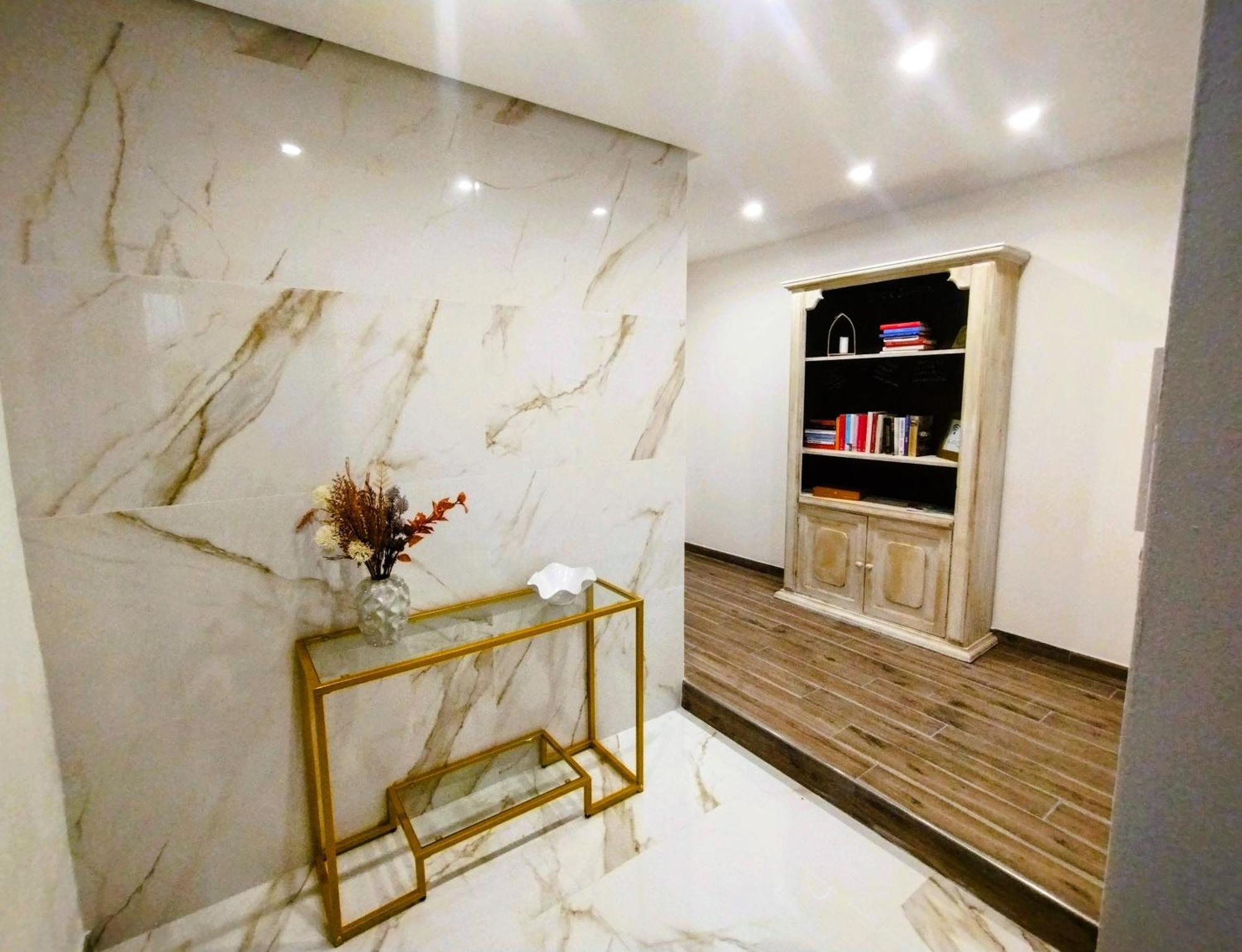 Apartmán Domus Vetriera Palermo Exteriér fotografie