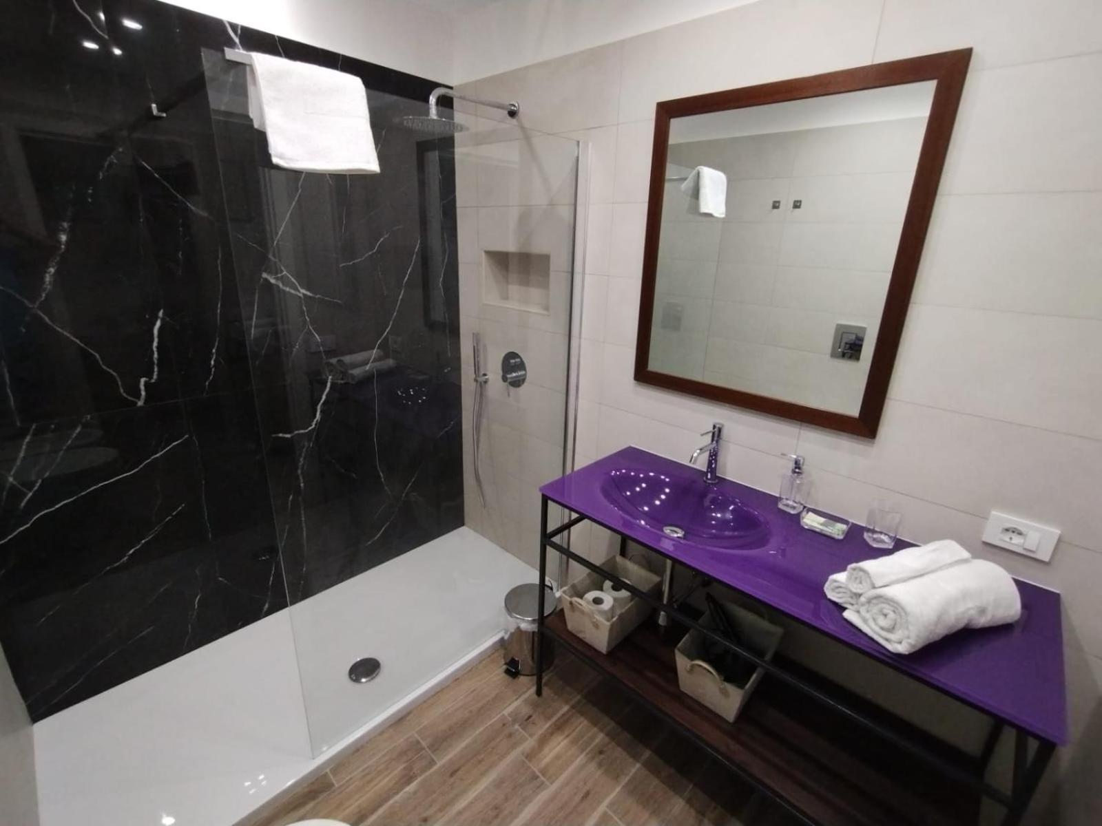 Apartmán Domus Vetriera Palermo Exteriér fotografie